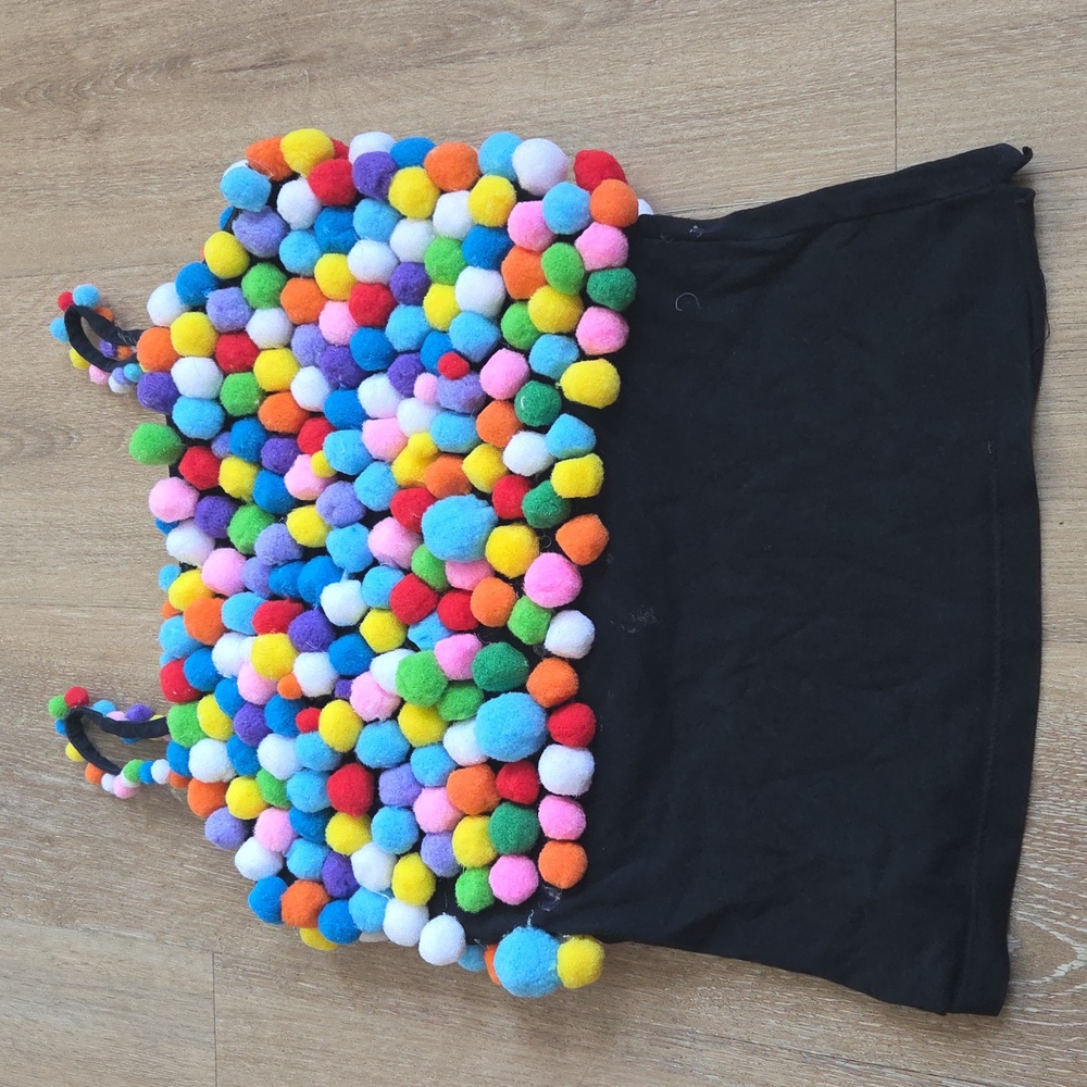Custom Gumball Machine Halloween 2 Piece Set - Picture 8 of 9